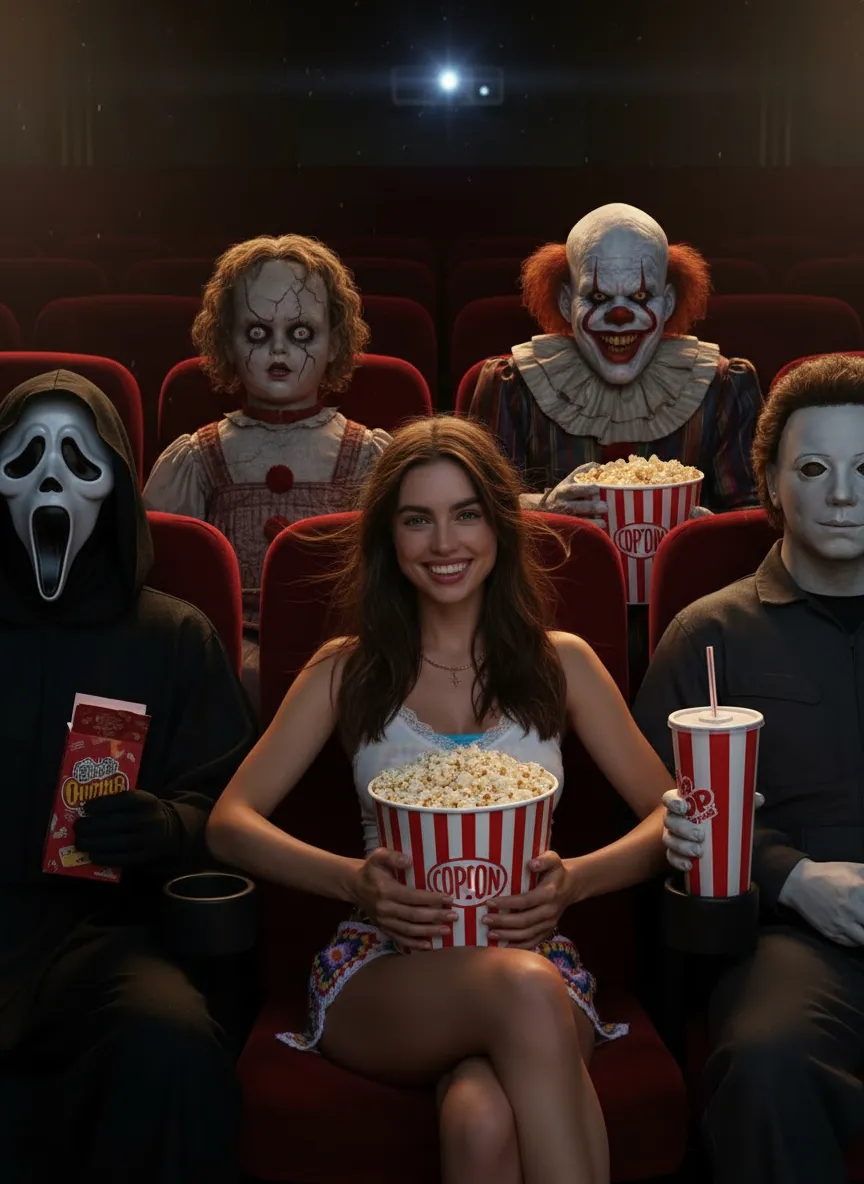 Horror Movie Night